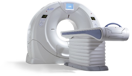 GE CTI  SPIRAL-HELICAL